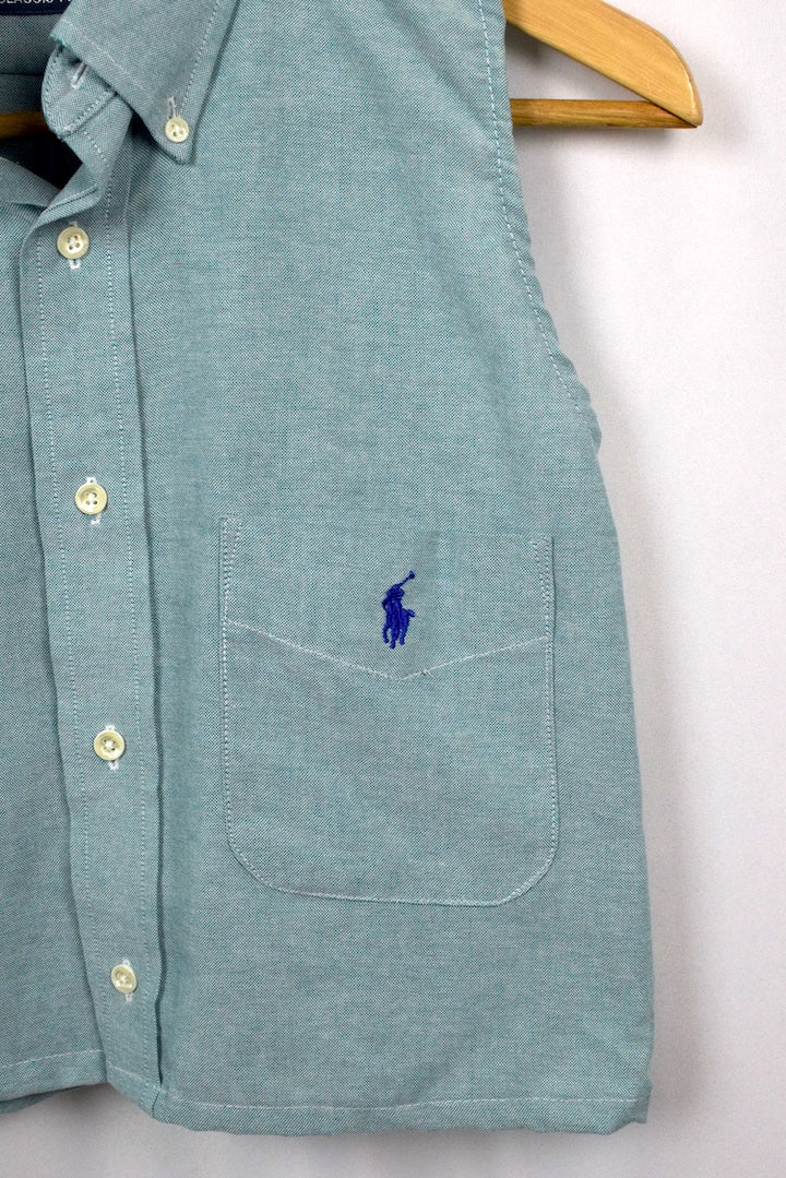 Reworked Ralph Lauren Brand Top - Image 2