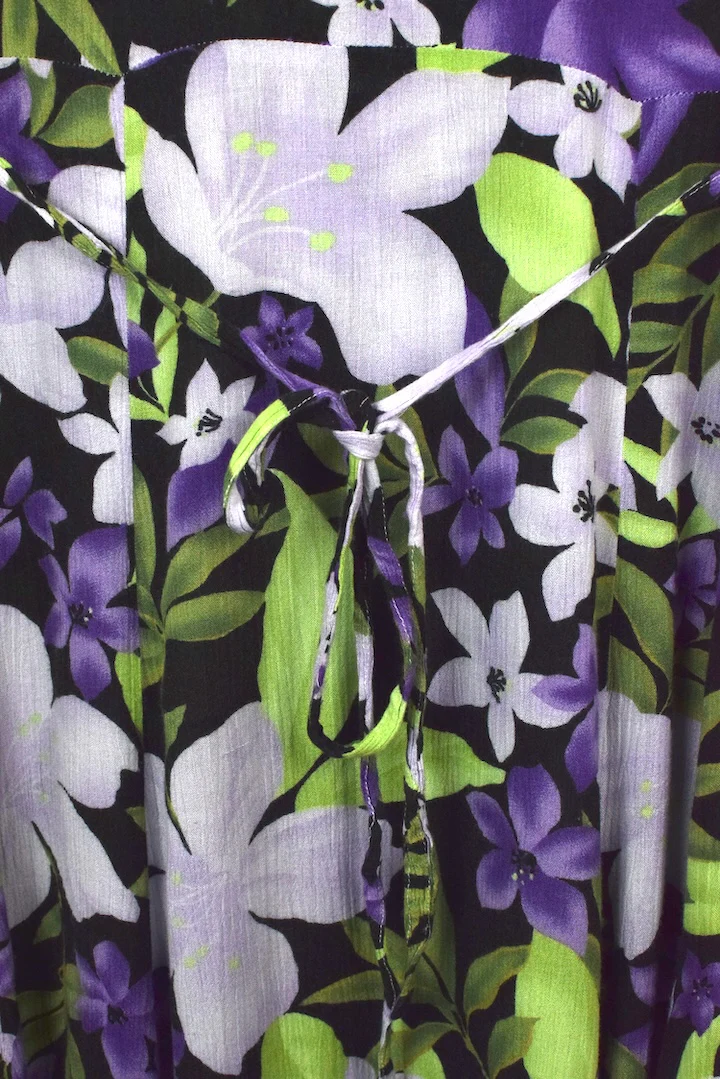 Floral Print Dress - Image 3