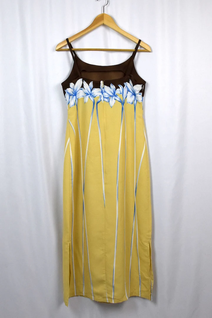 Floral Summer Dress - Image 3
