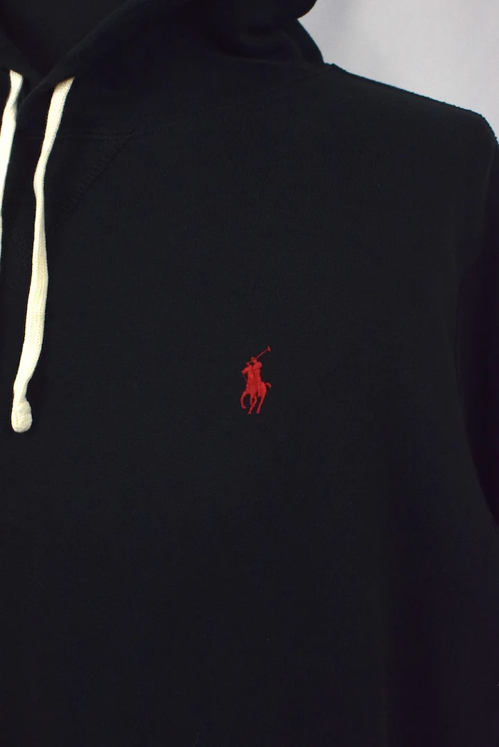 Ralph Lauren Brand Hoodie - Image 2