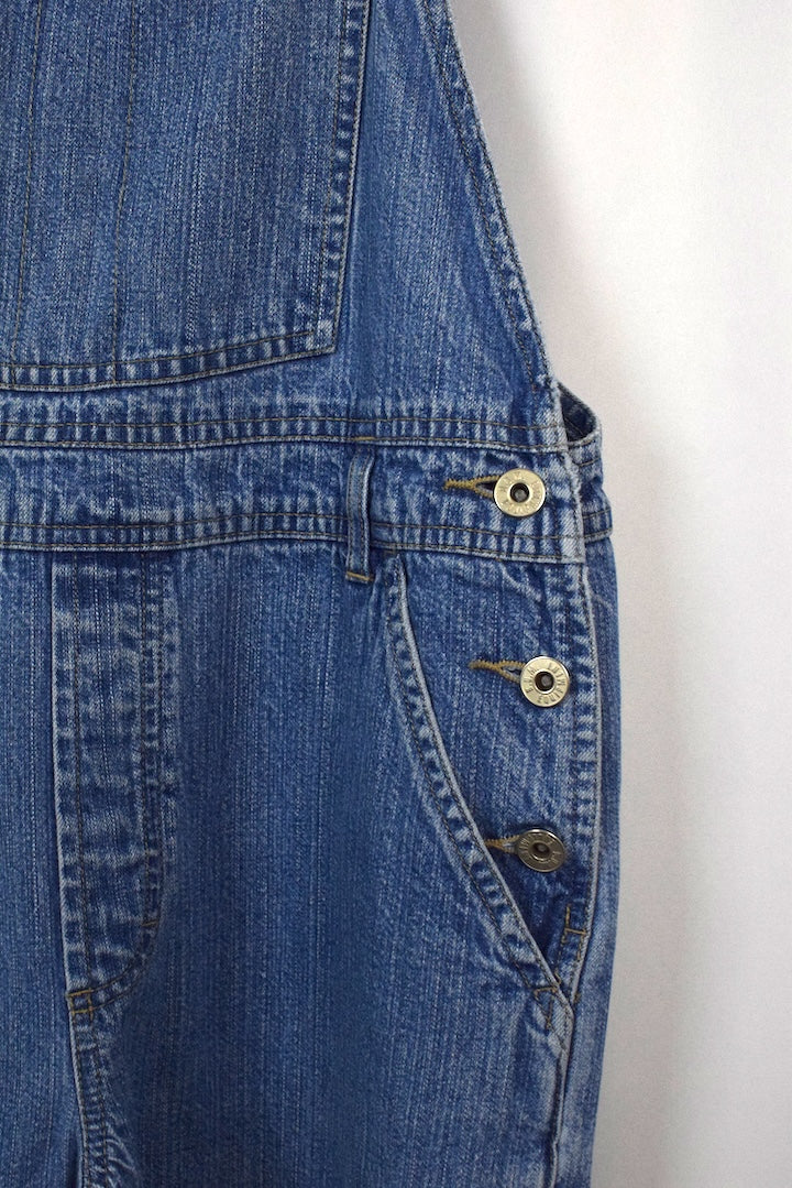 B.U.M Equipment Brand Denim Overalls - Image 5