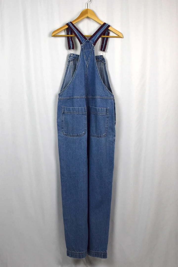 B.U.M Equipment Brand Denim Overalls - Image 6
