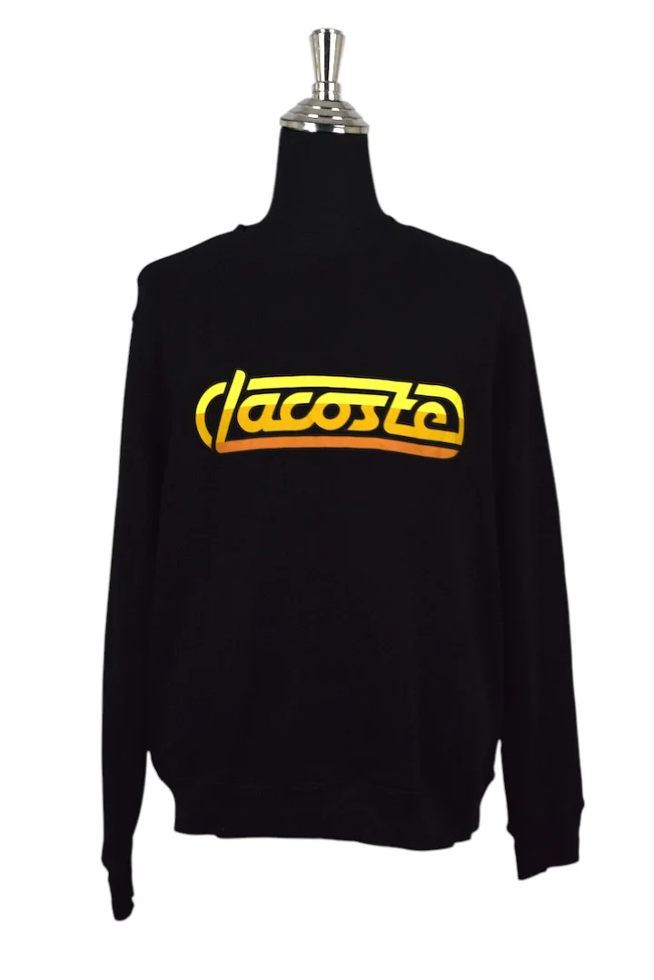 Lacoste Brand Sweatshirt