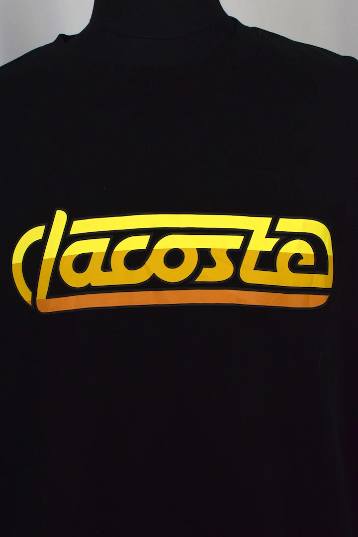 Lacoste Brand Sweatshirt - Image 2