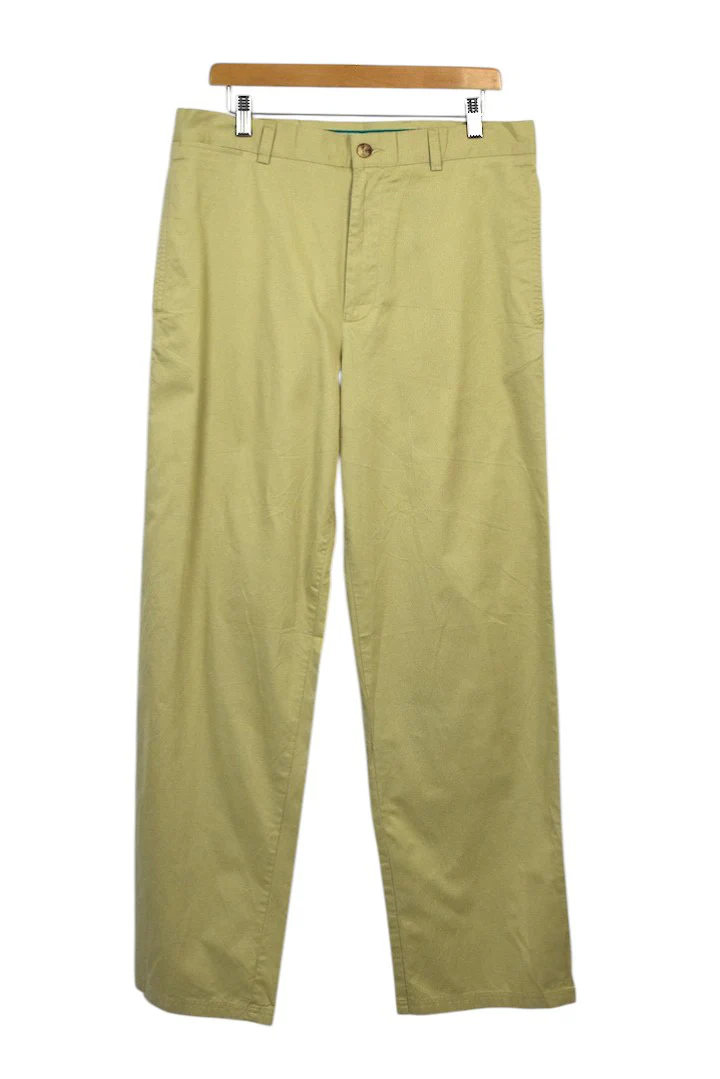 Lacoste Brand Chino Pants