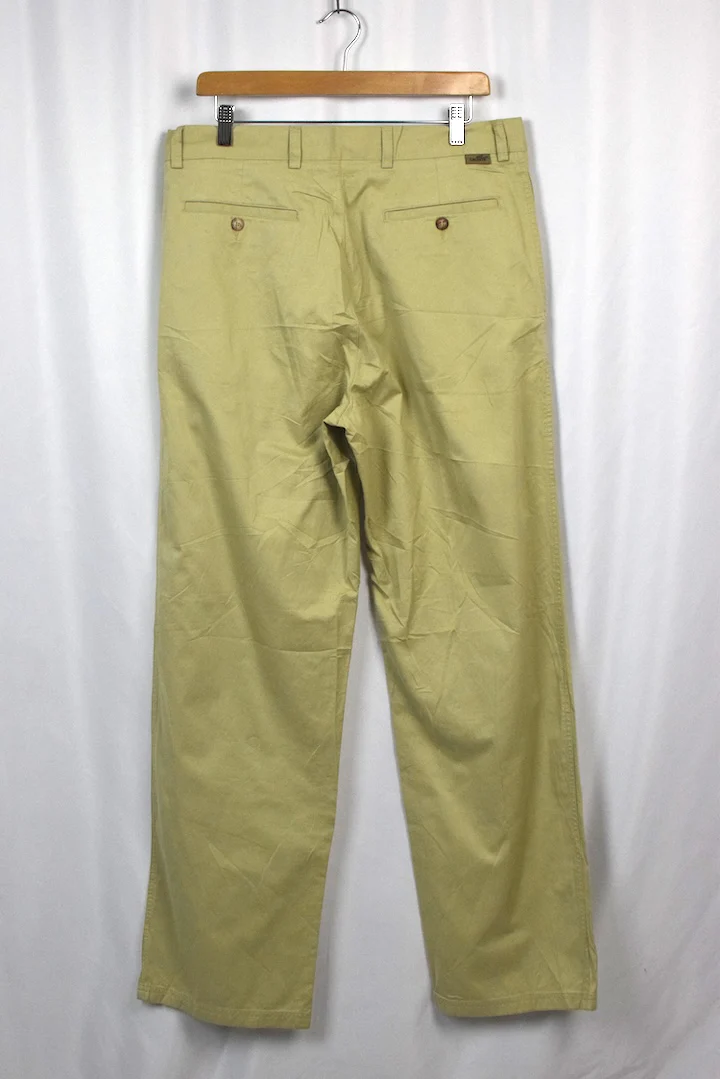 Lacoste Brand Chino Pants - Image 4