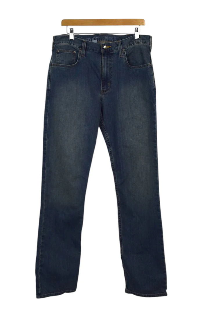Carhartt Brand Denim Jeans