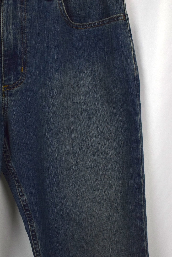 Carhartt Brand Denim Jeans - Image 2