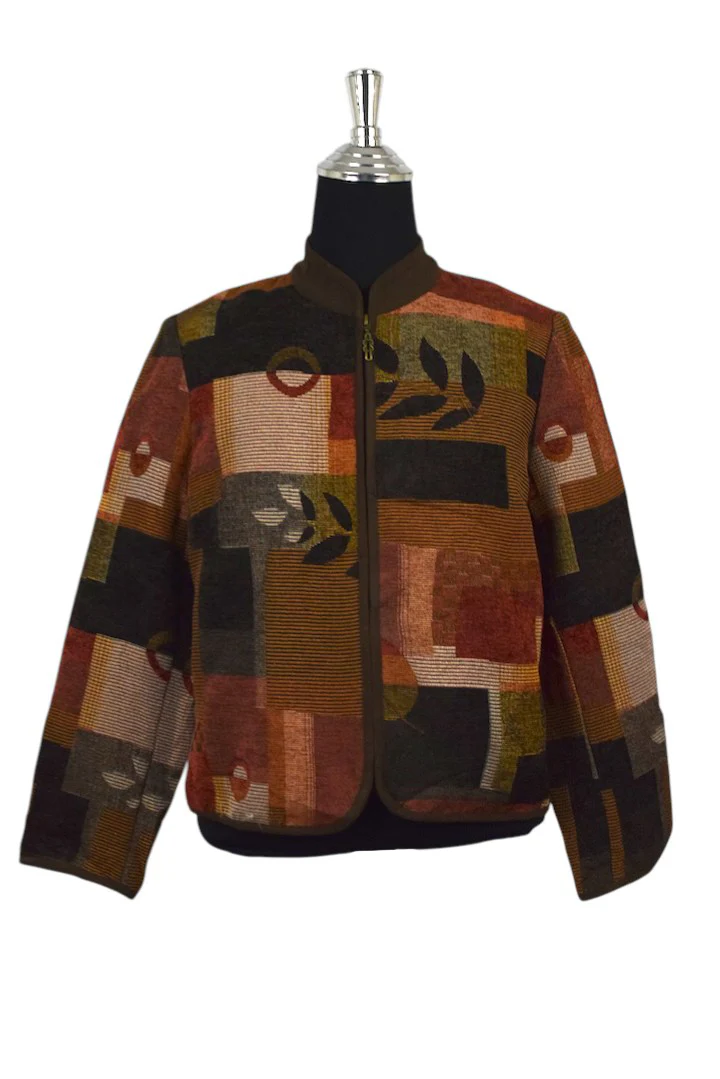 Abstract Jacket