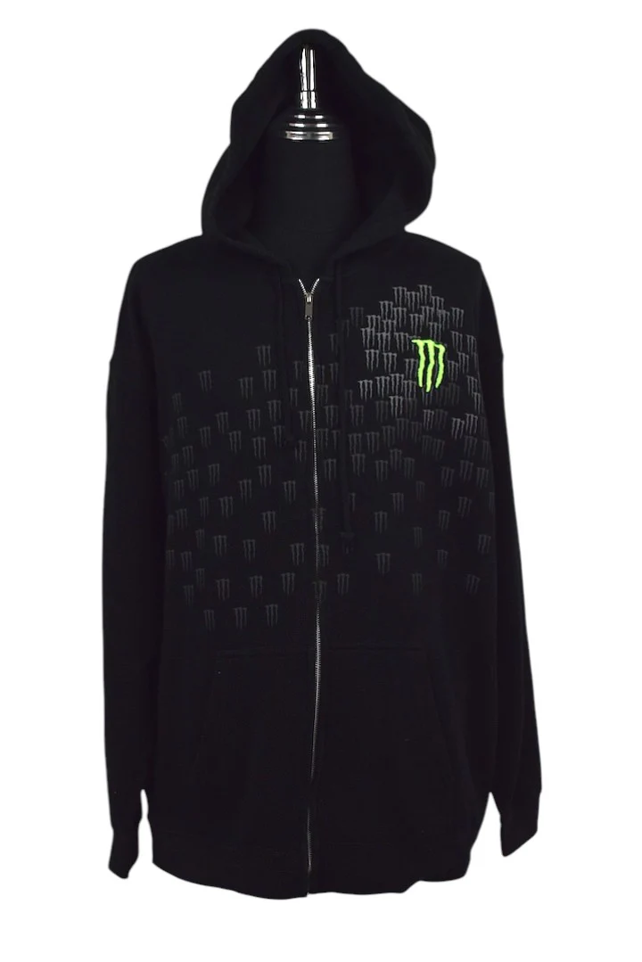 Monster Energy Hoodie