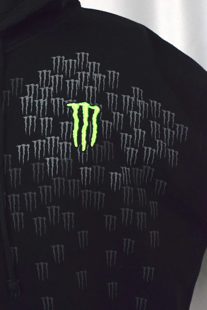 Monster Energy Hoodie - Image 2