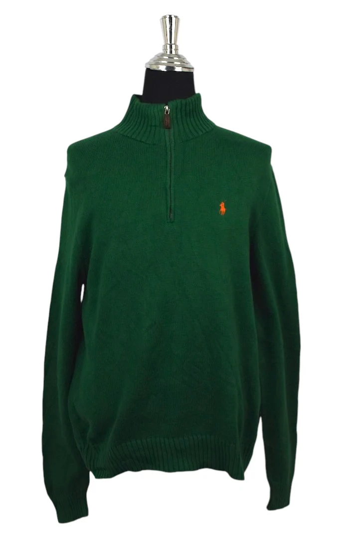 Ralph Lauren Brand Knitted Pullover