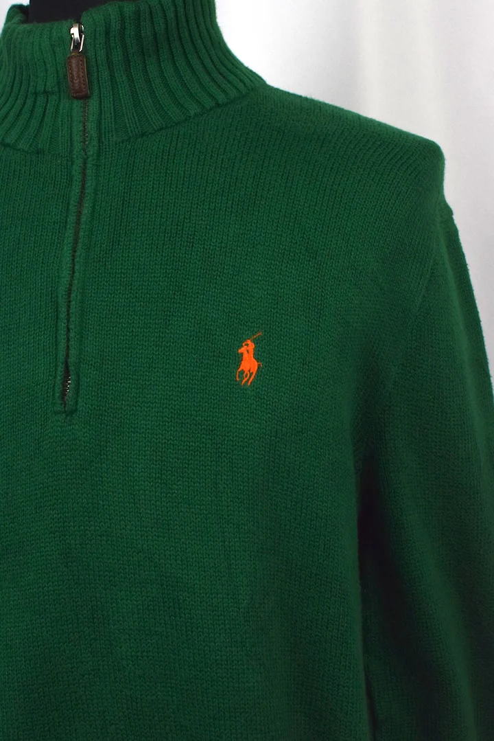 Ralph Lauren Brand Knitted Pullover - Image 2