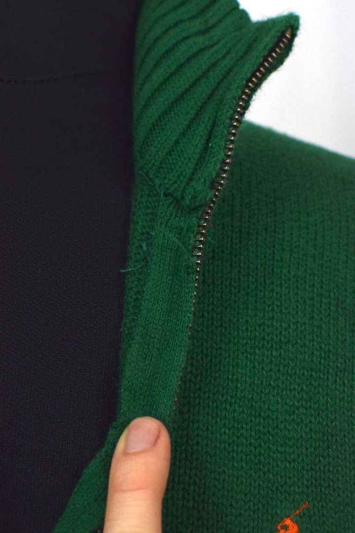 Ralph Lauren Brand Knitted Pullover - Image 3