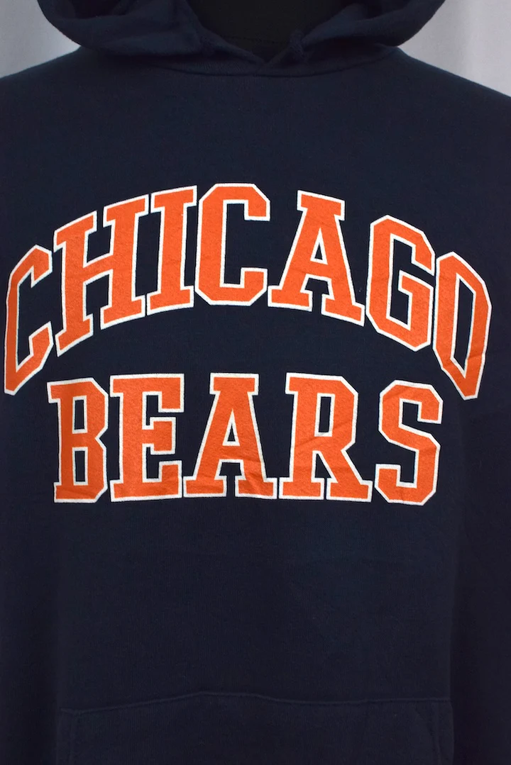 Chicago Bears NFL Hoodie - Image 2