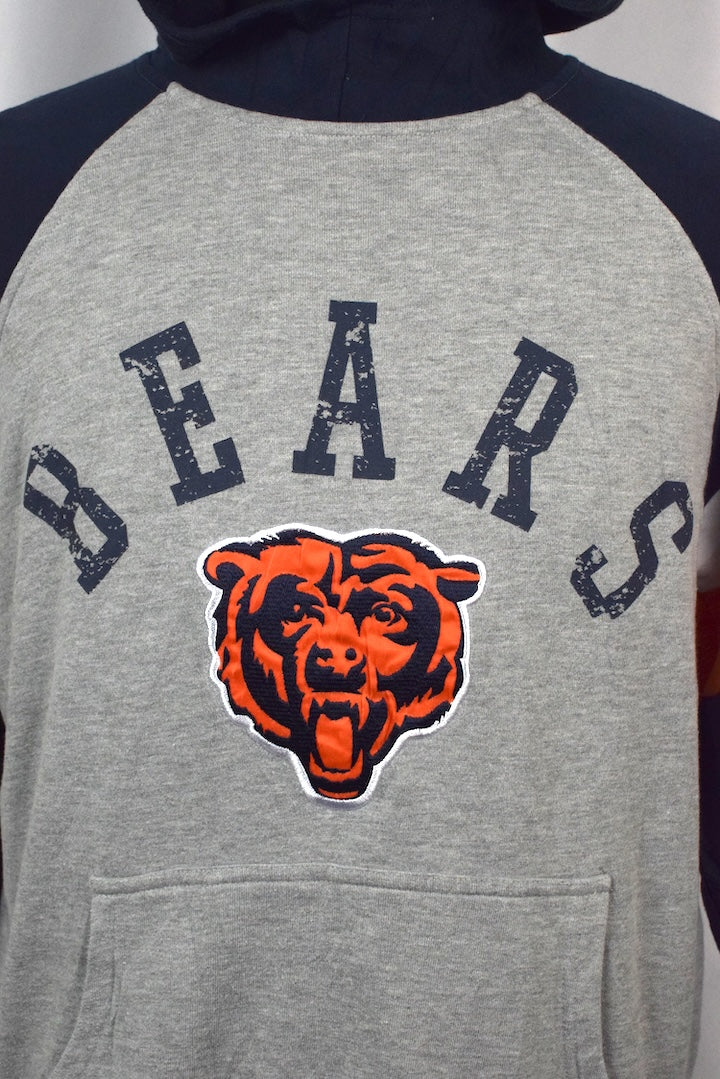Chicago Bears NFL Hoodie - Image 2