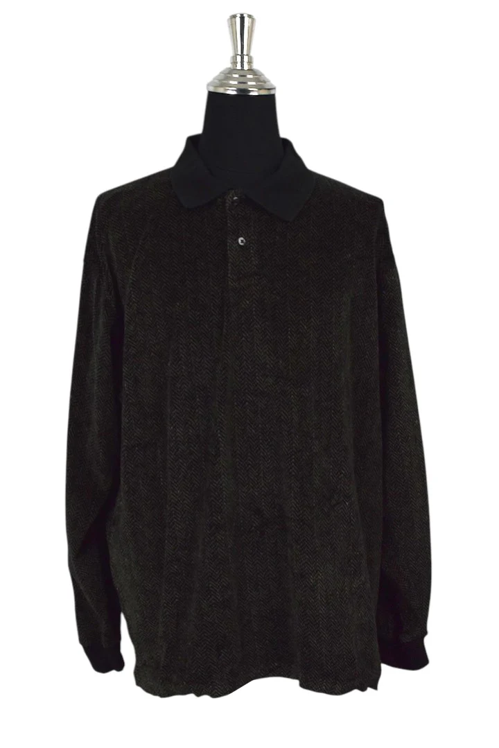 Velvet Shirt