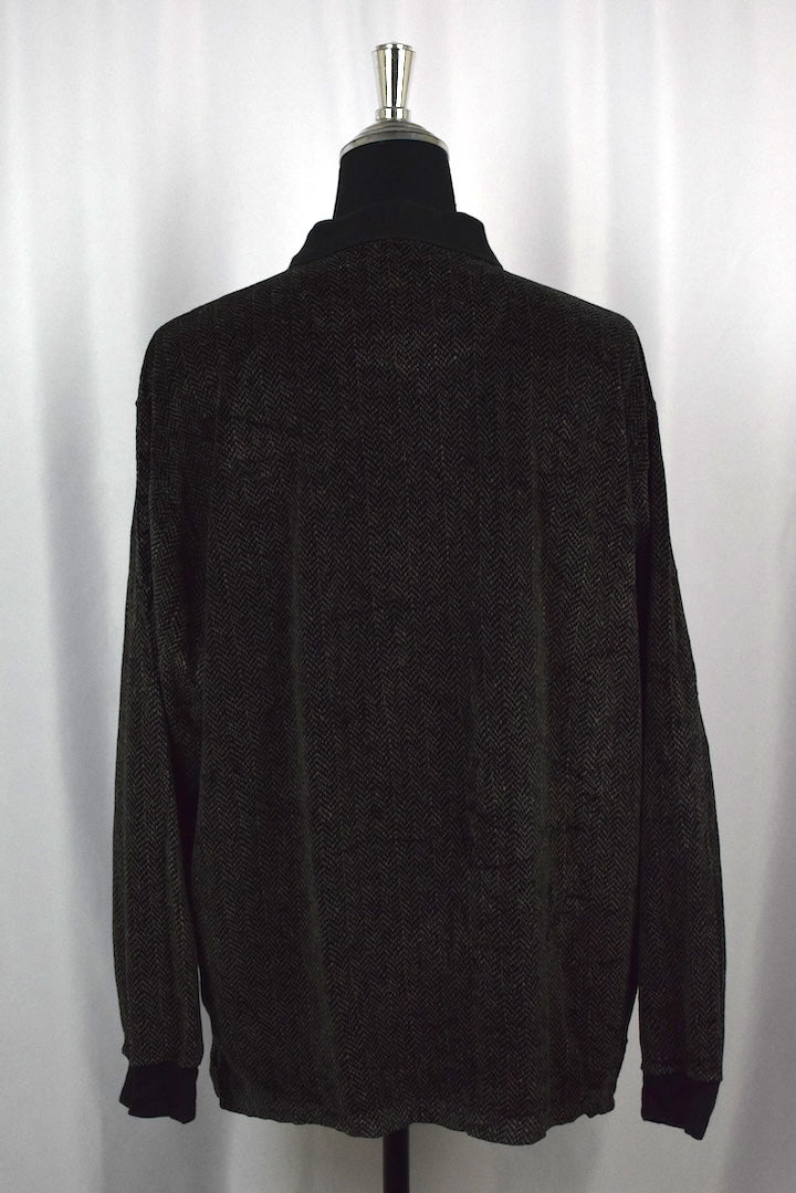 Velvet Shirt - Image 3
