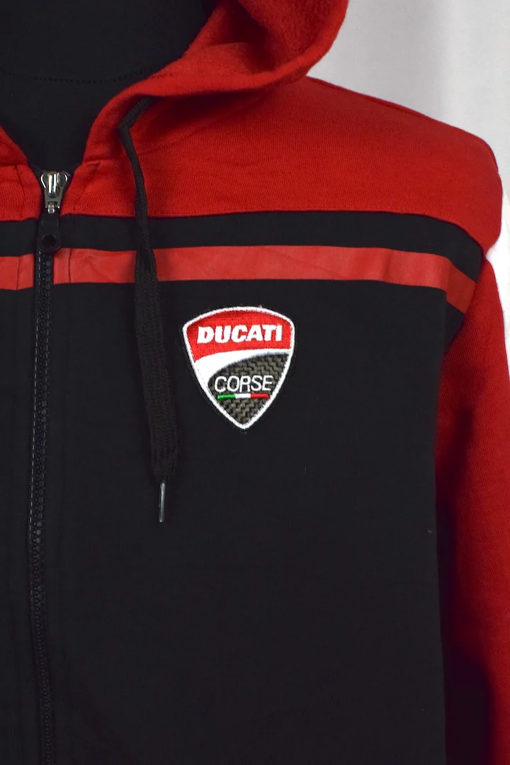 Ducati Hoodie - Image 2