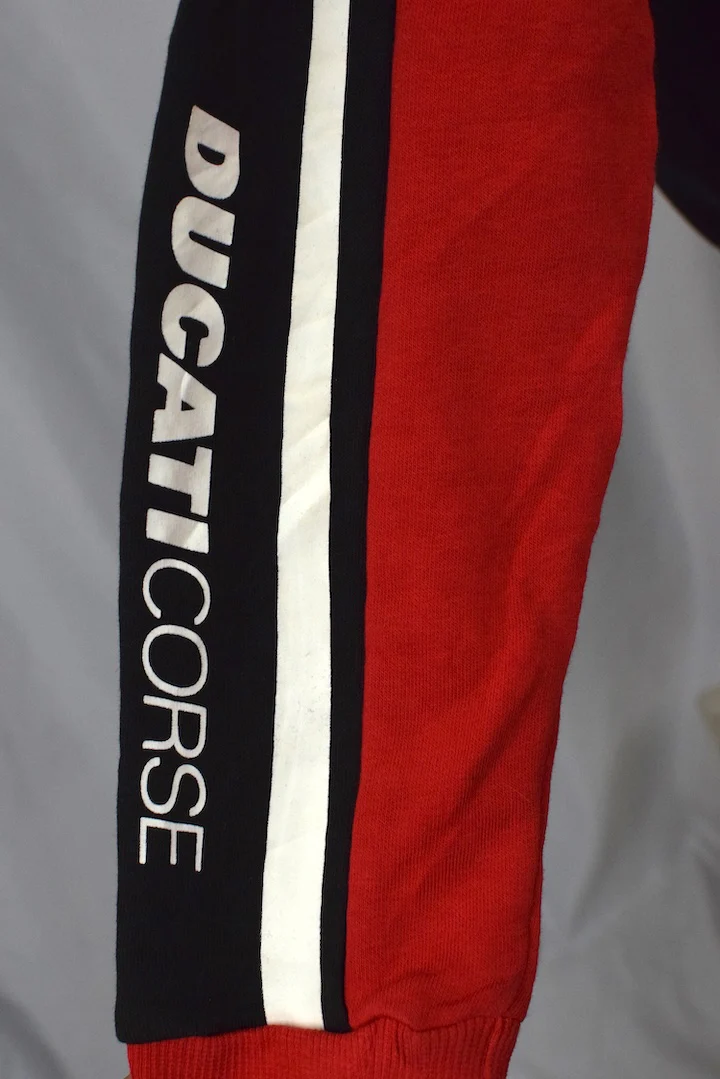 Ducati Hoodie - Image 3