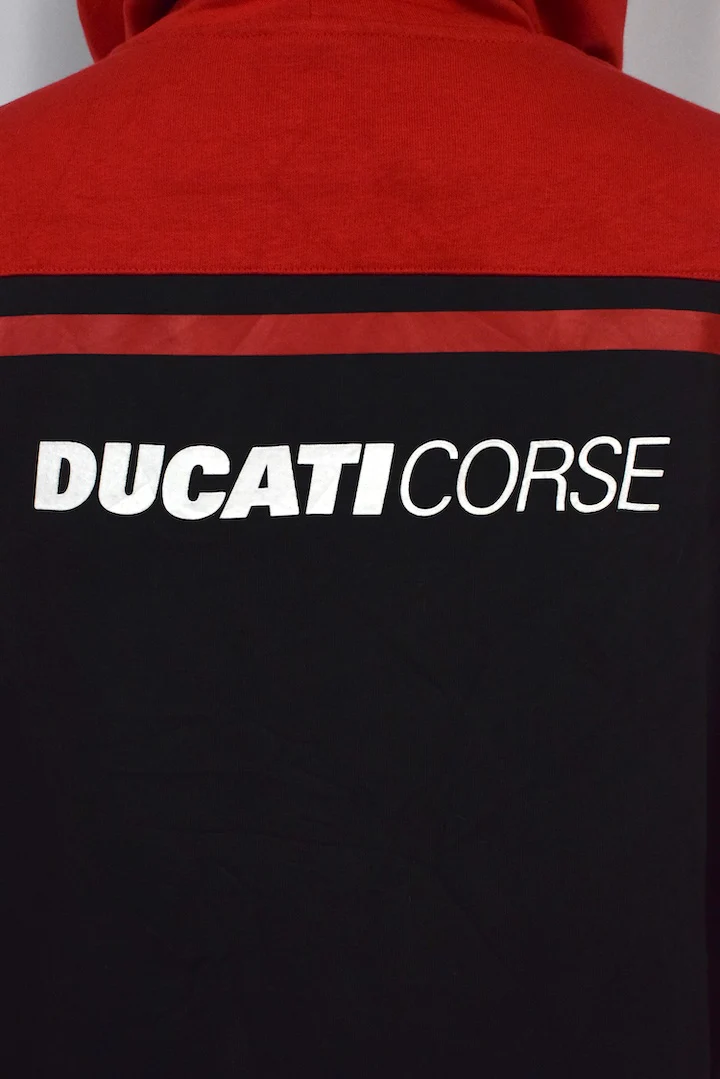 Ducati Hoodie - Image 4