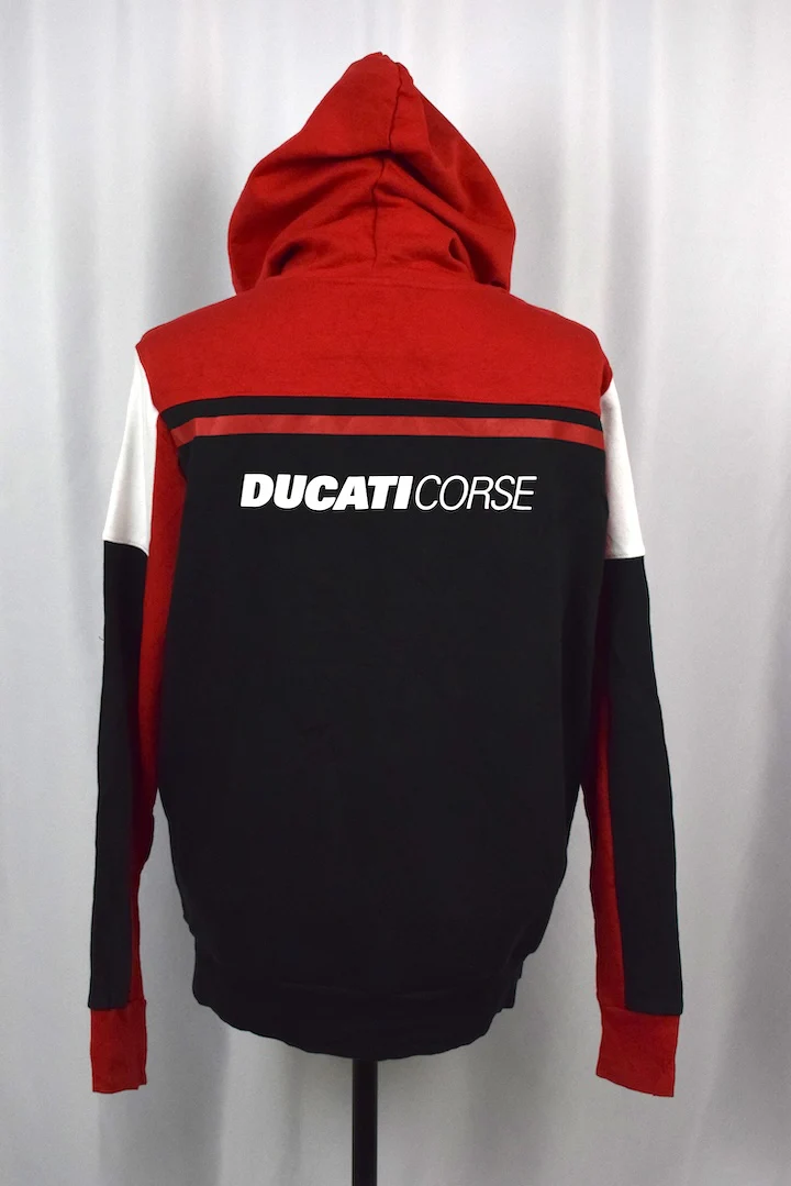 Ducati Hoodie - Image 5