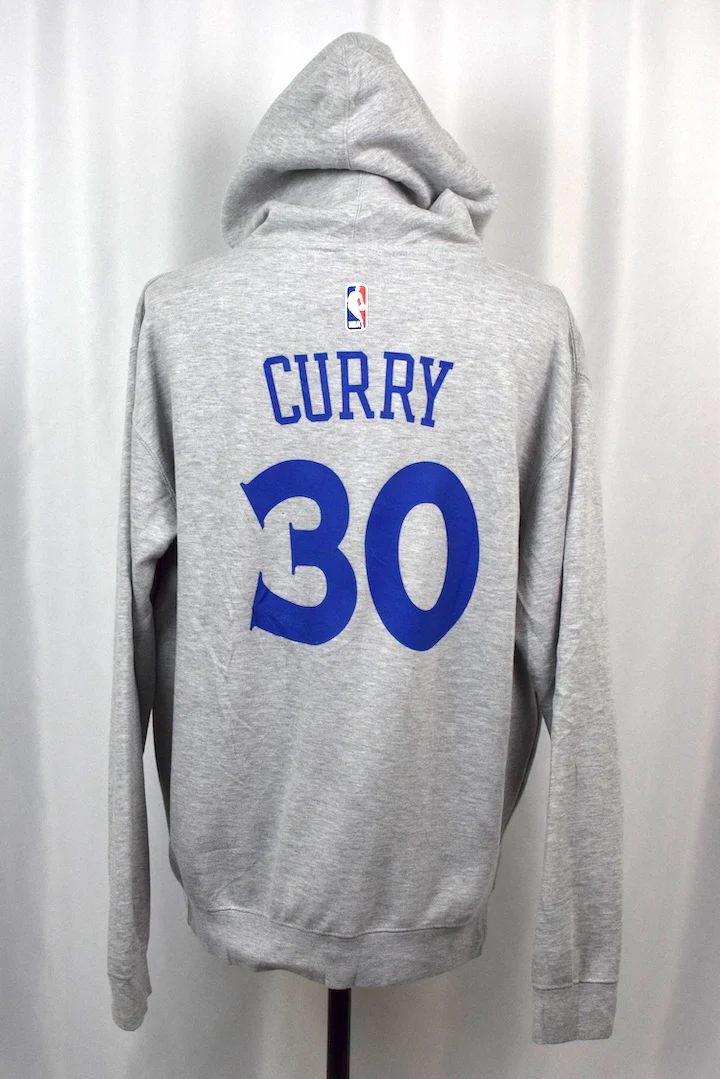 Steph Curry Golden State Warriors NBA hoodie - Image 3