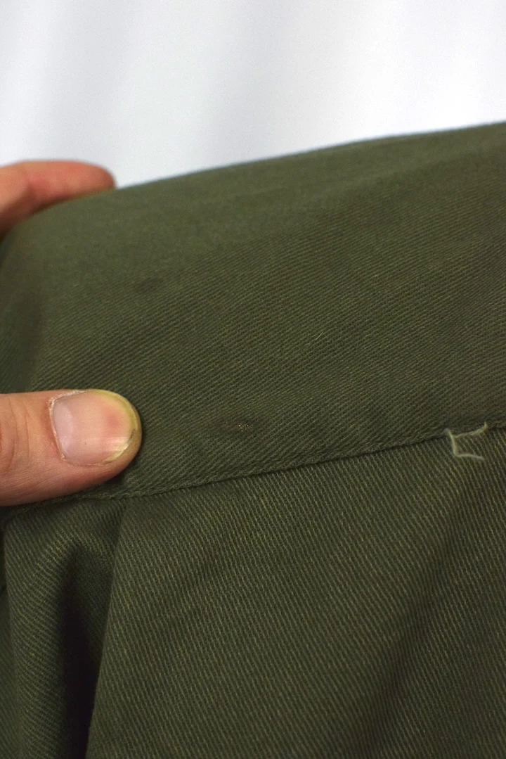 Wrangler Brand Denim Shirt - Image 3