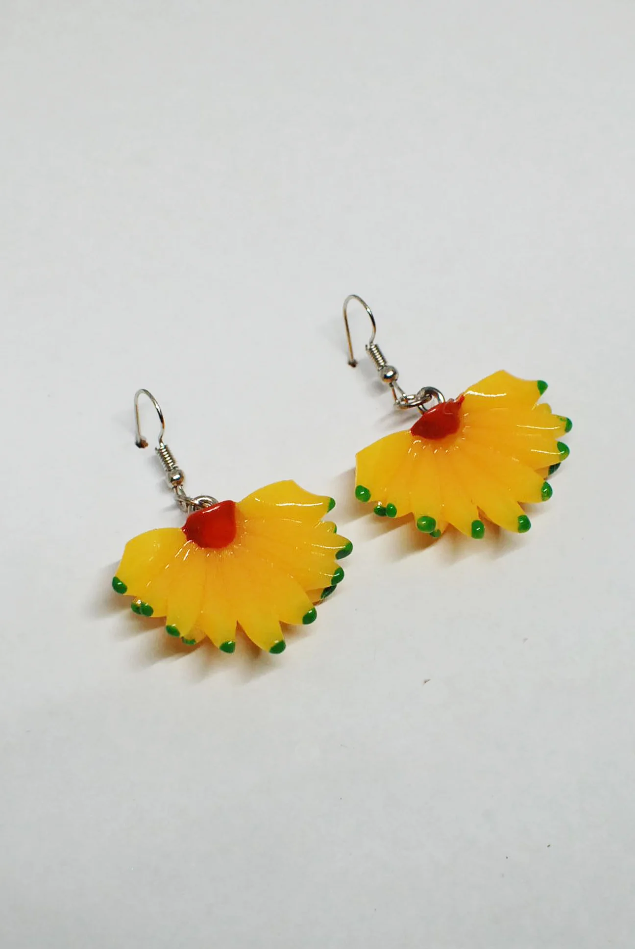 Bunch of Banana Earrings