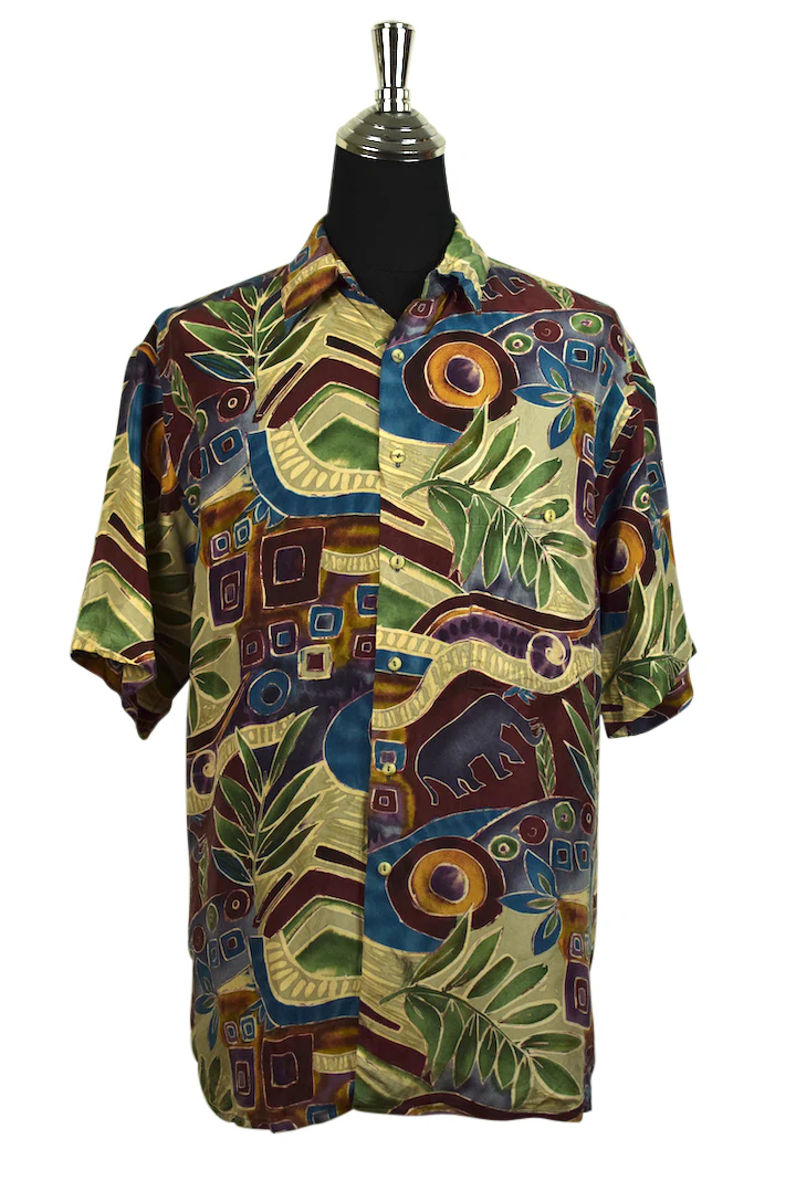 Burma Bibas Brand Party Shirt