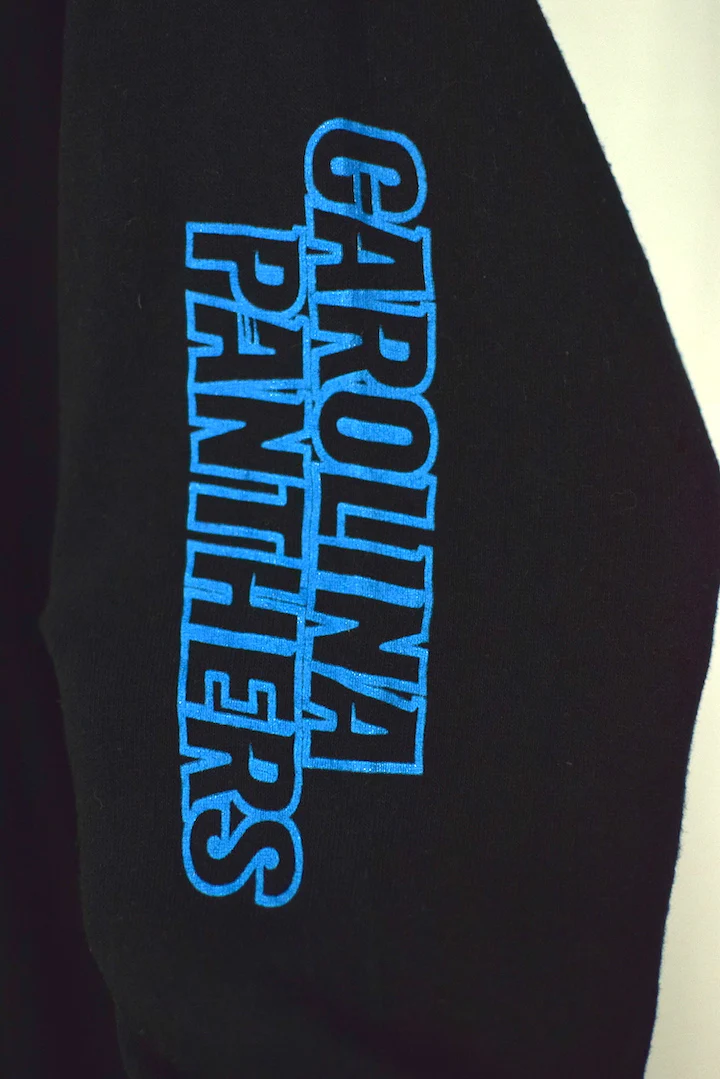 Carolina Panthers NFL T-shirt - Image 3