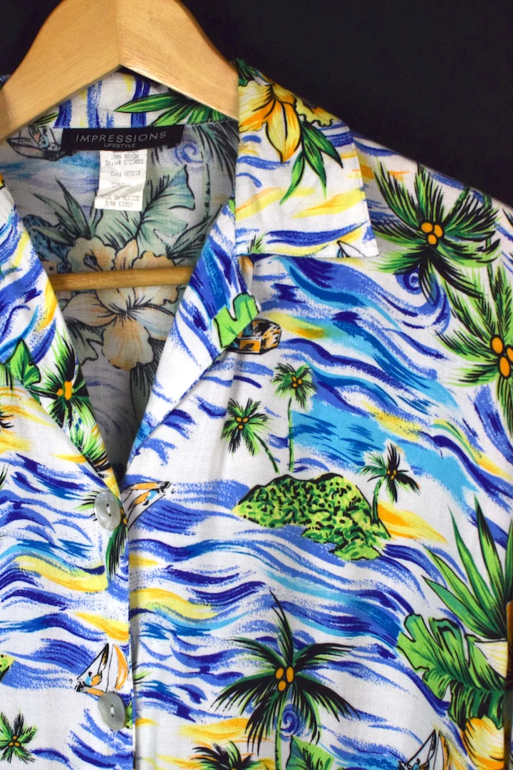 Tropical Island Top - Image 2
