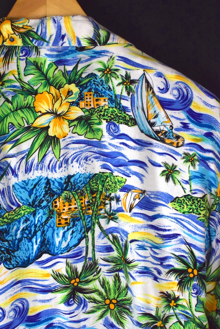 Tropical Island Top - Image 3
