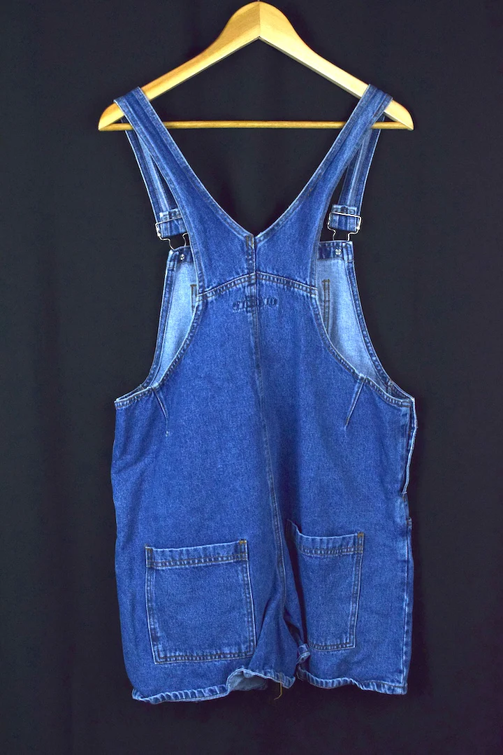 Santa Barbara Brand Denim Overalls - Image 4