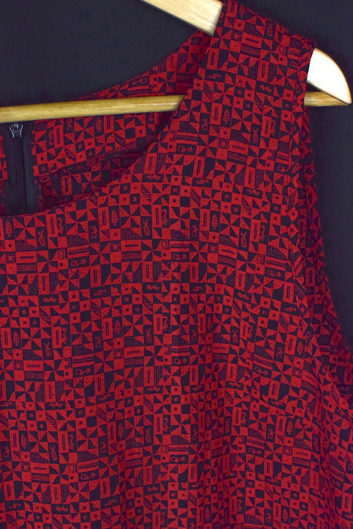 Micalady Brand Dress - Image 2