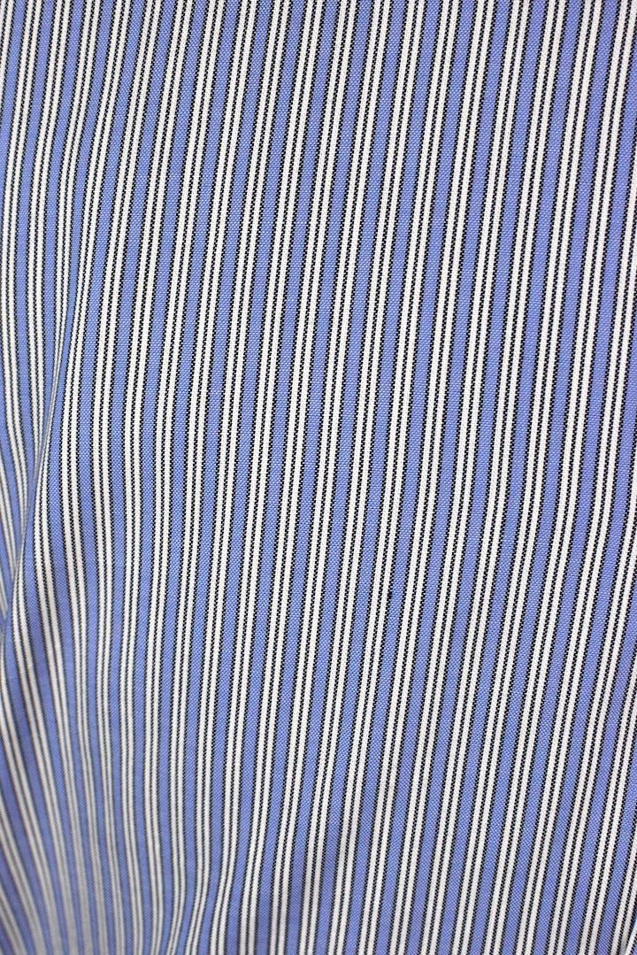 Blue Striped Shirt - Image 3