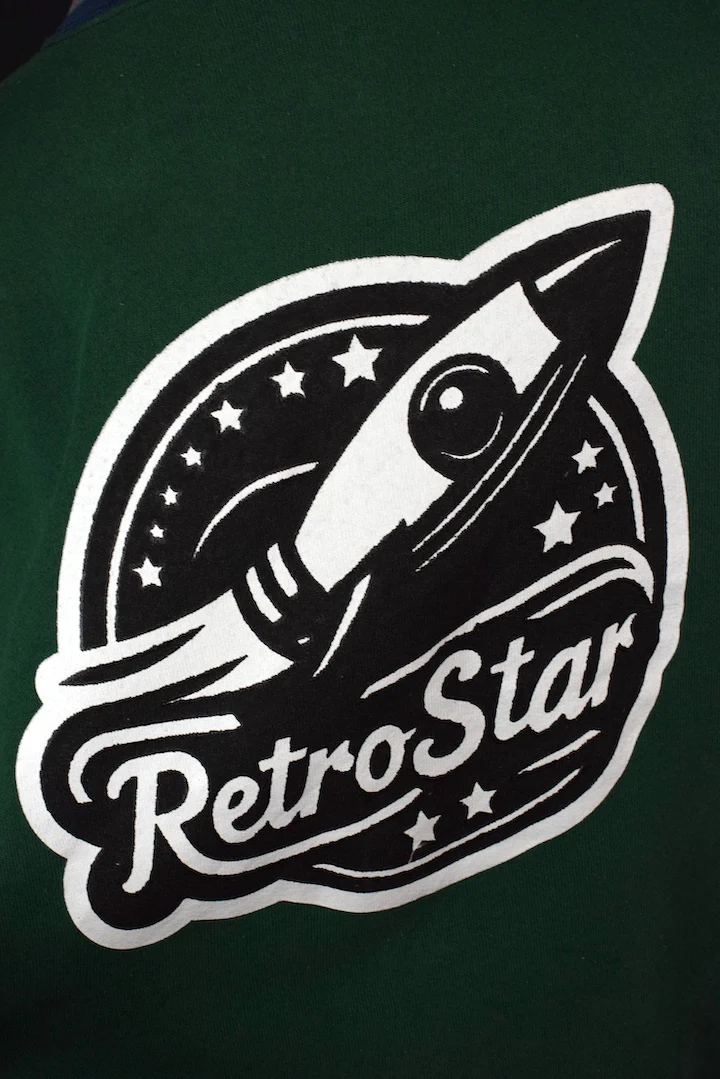 RetroStar Reworked Sweatshirt - Image 6