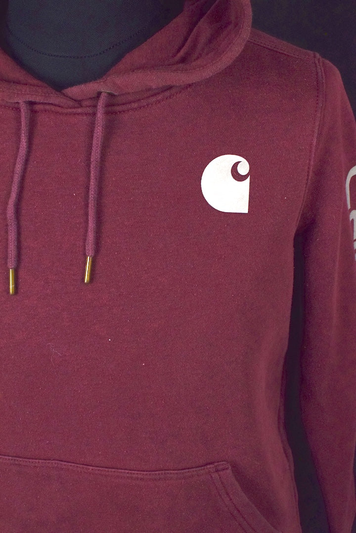 Carhartt Brand Hoodie - Image 2