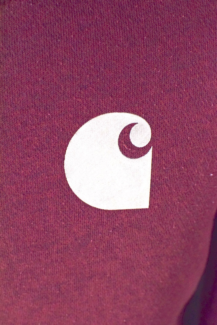 Carhartt Brand Hoodie - Image 3