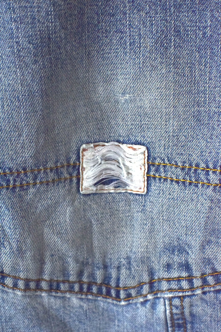 Denim Shorts - Image 6