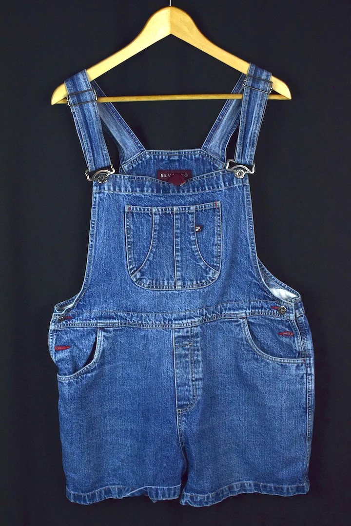 Nevada Brand Denim Overalls