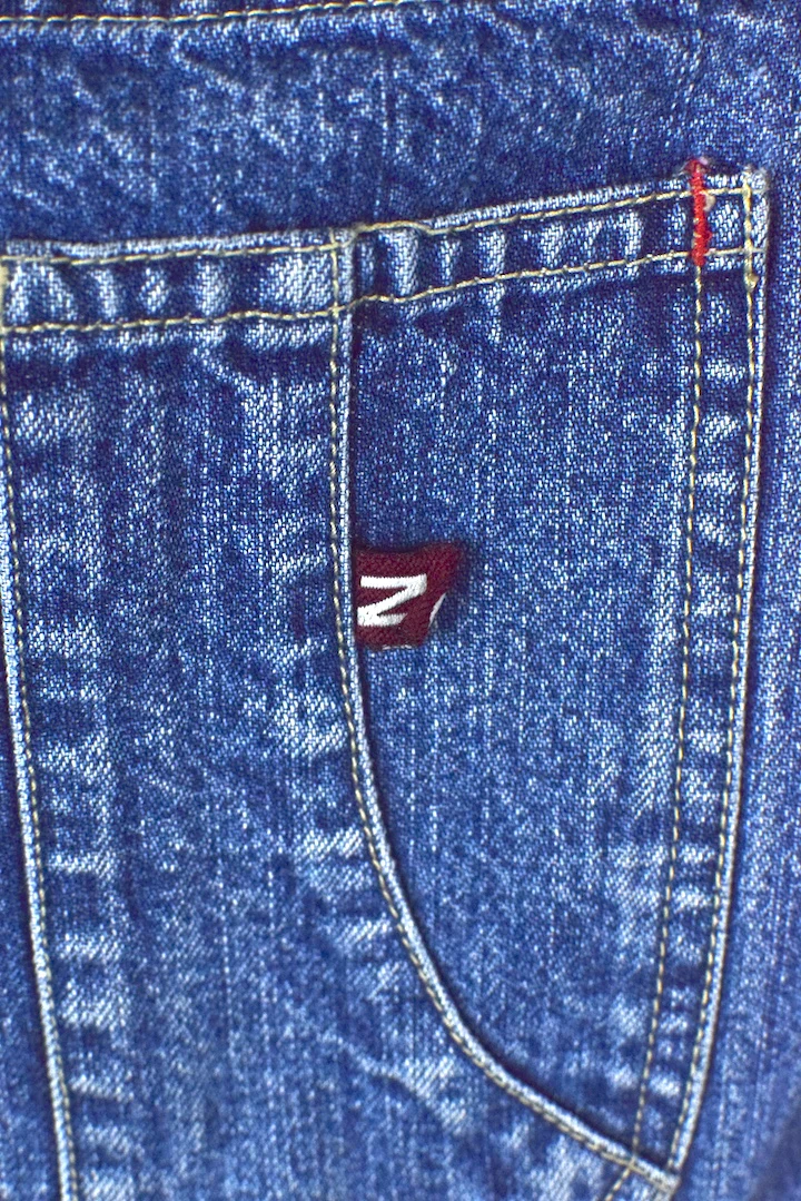 Nevada Brand Denim Overalls - Image 3