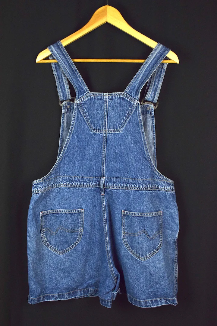 Nevada Brand Denim Overalls - Image 4