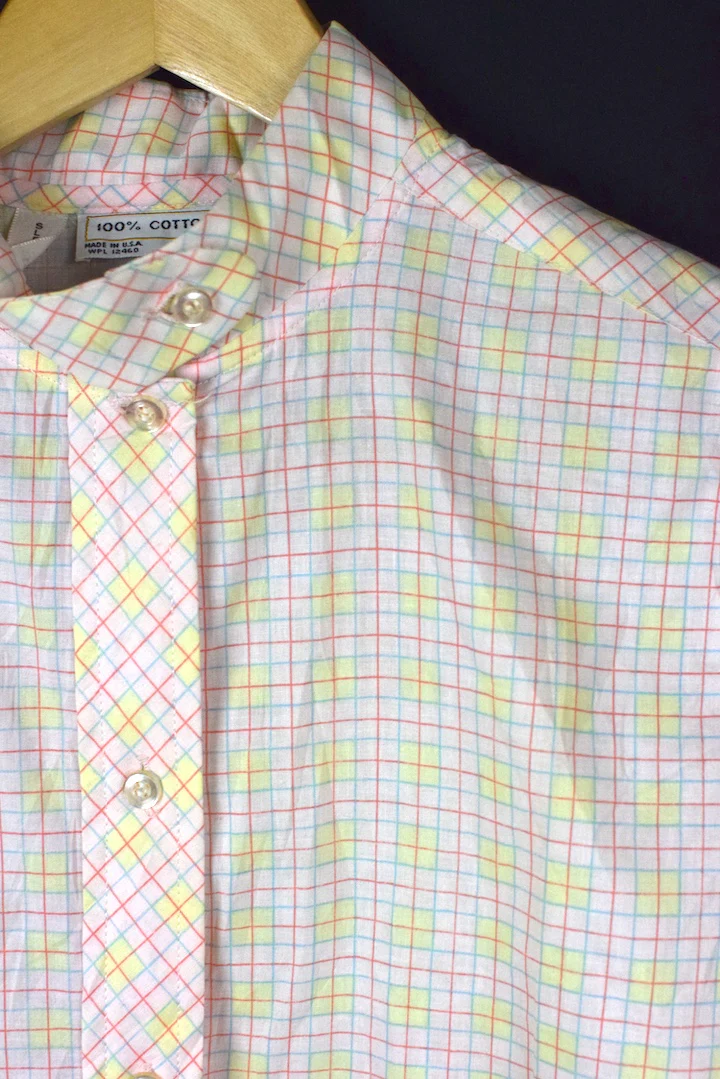 80s/90s Pink Top - Image 2