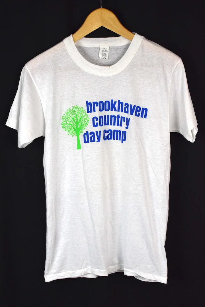 80s Day Camp T-shirt