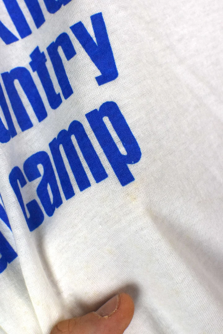 80s Day Camp T-shirt - Image 4
