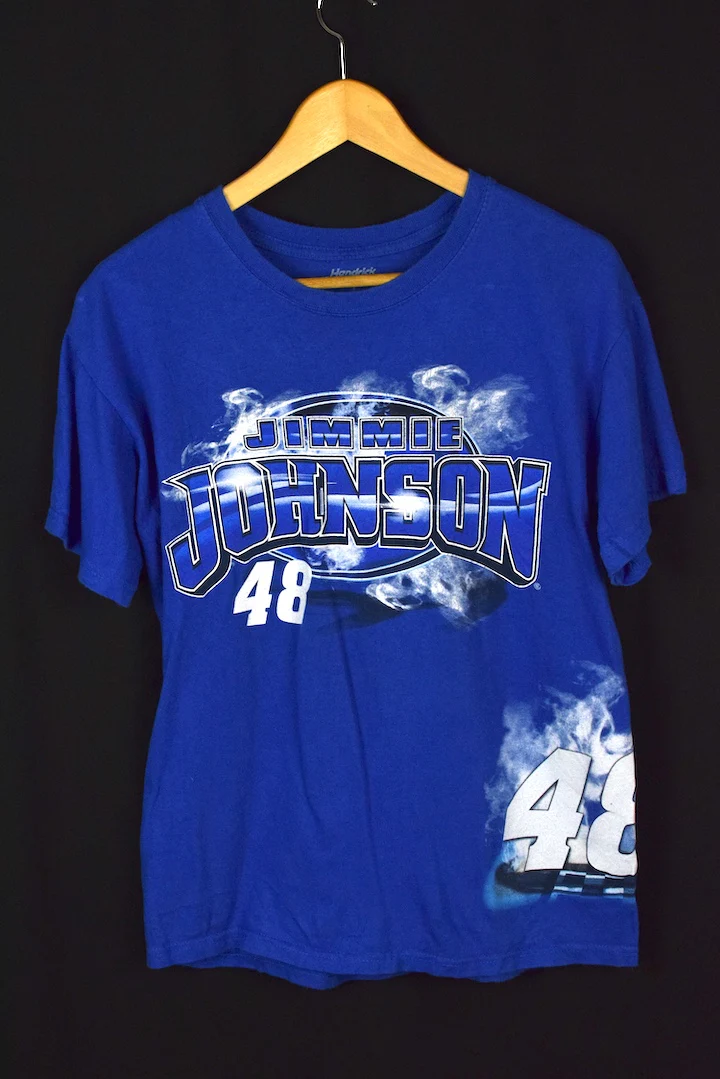 Jimmie Johnson NASCAR T-shirt