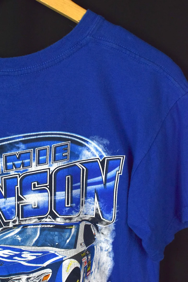Jimmie Johnson NASCAR T-shirt - Image 6