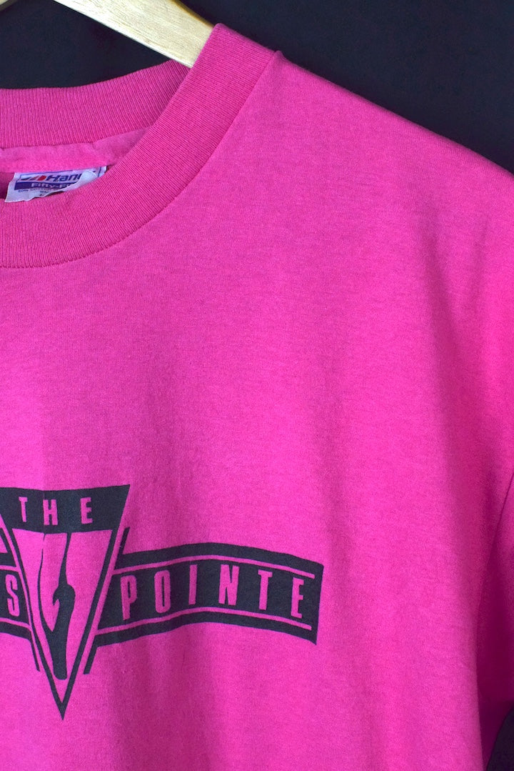 80s/90s The Dancer's Pointe T-shirt - Image 2