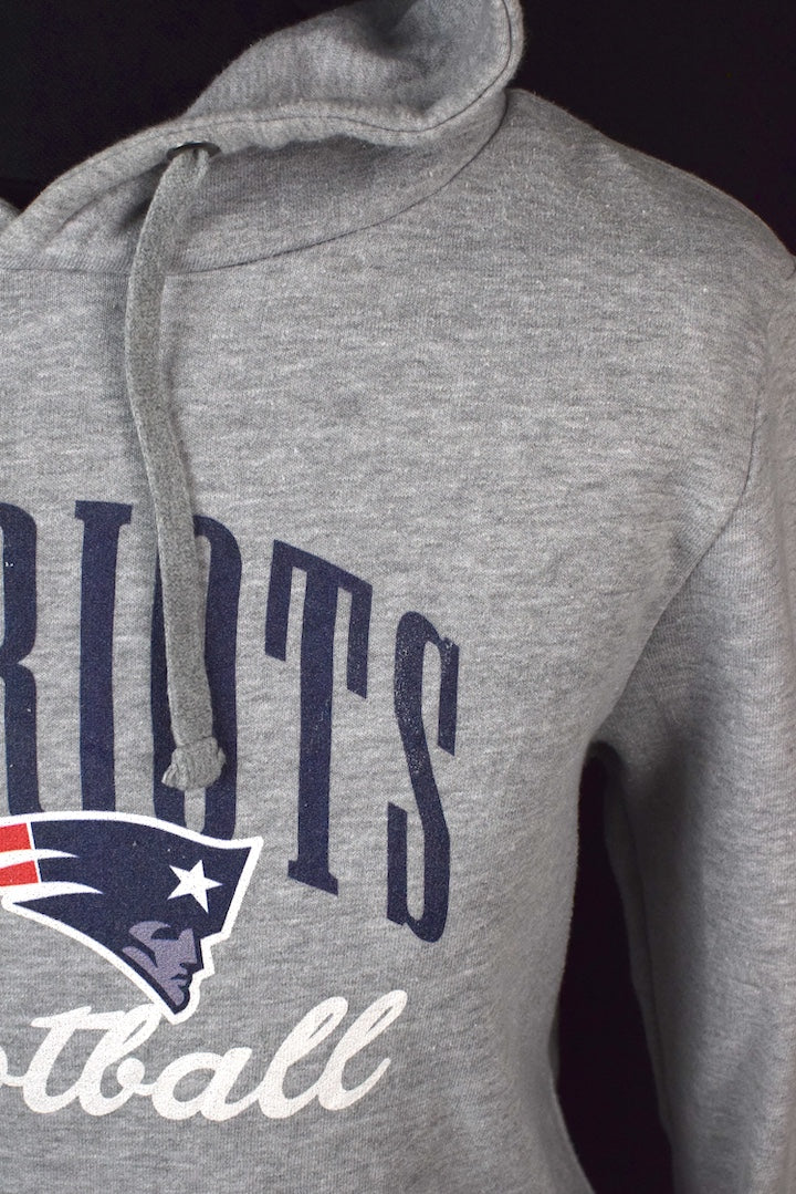 New England Patriots NFL Hoodie - Image 2